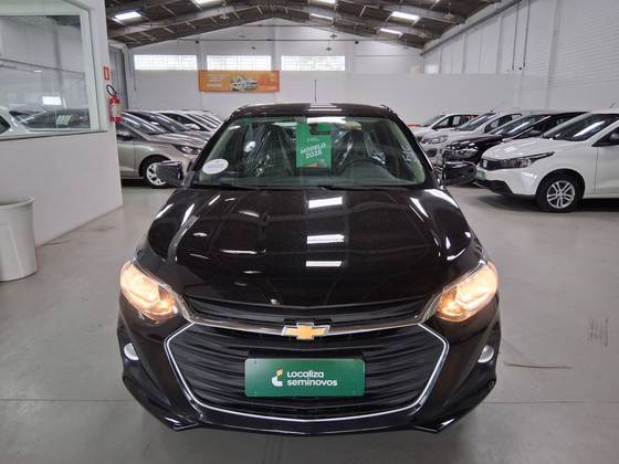 CHEVROLET ONIX 1.0 FLEX LT MANUAL